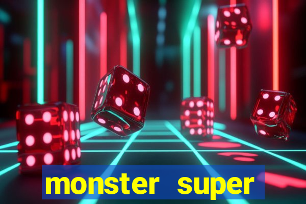 monster super league mod menu